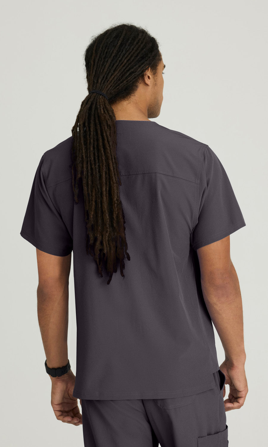 SK0112 Pewter Back