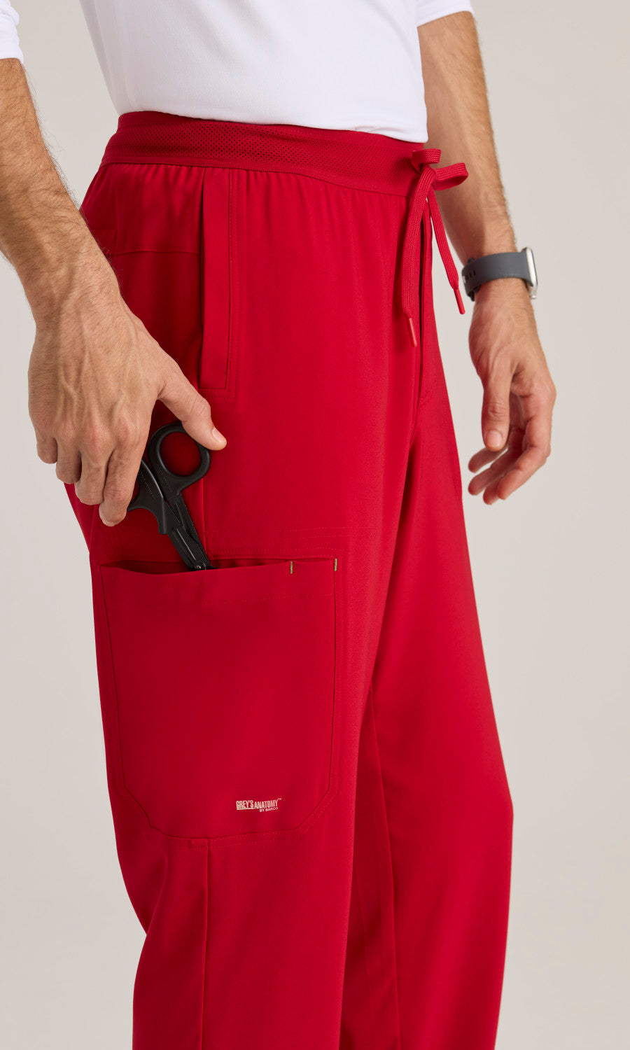 GSSP649S True Red Detail