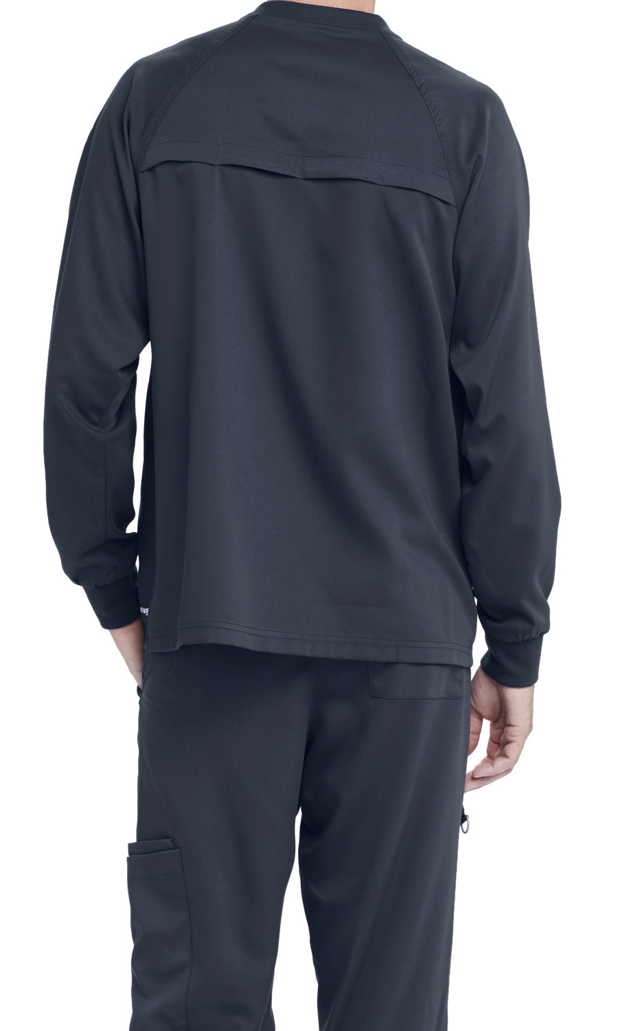 0406 Steel Back