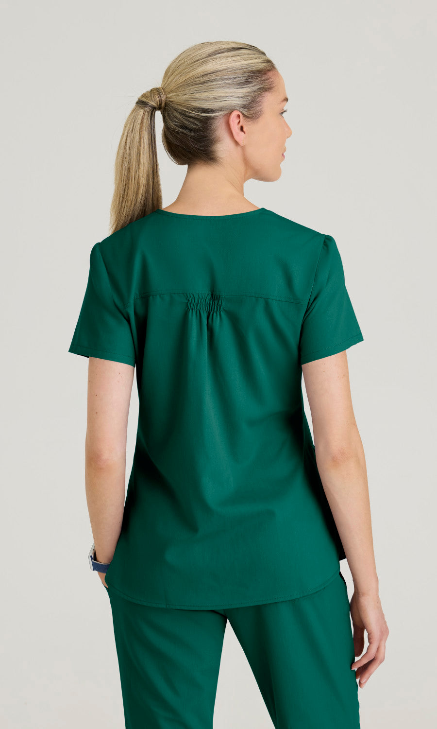 71166 Hunter Green Back