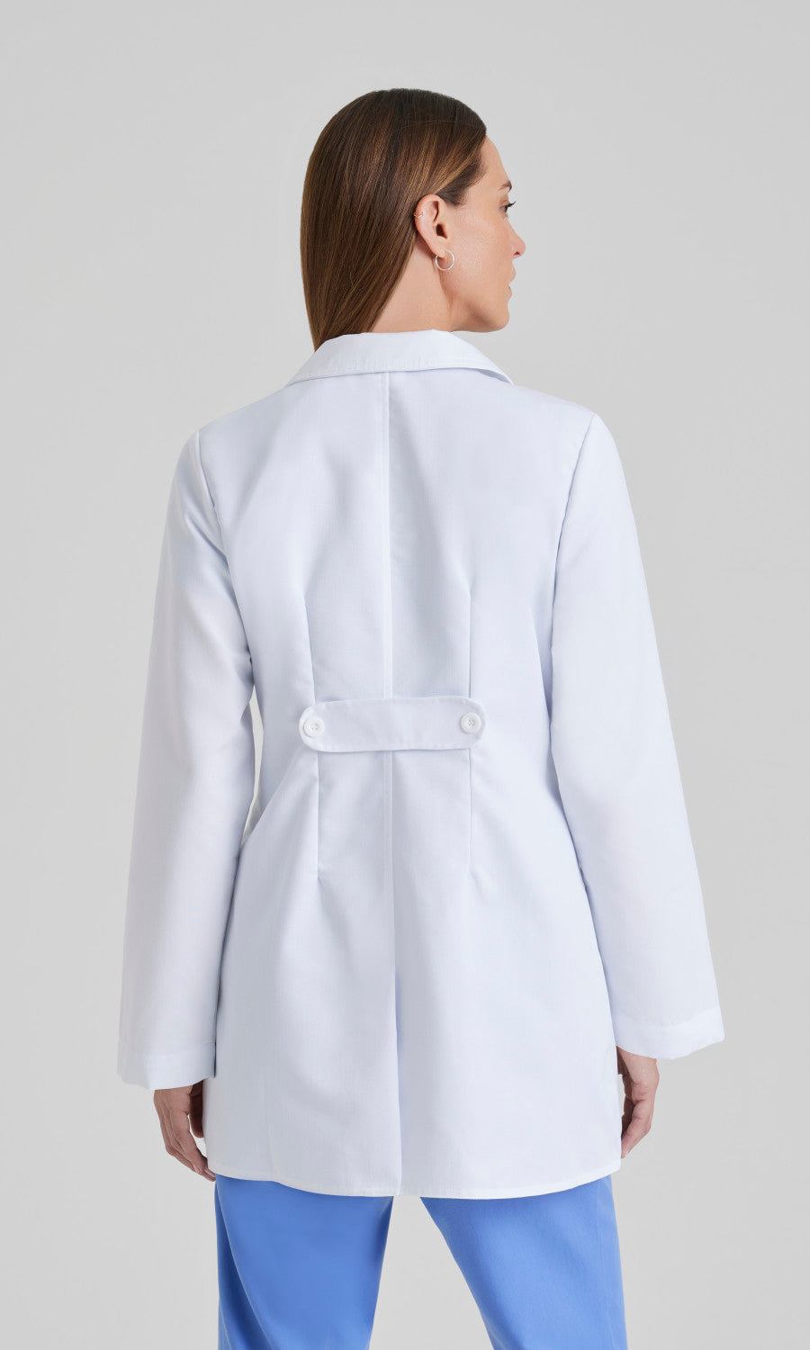 7446 White Back