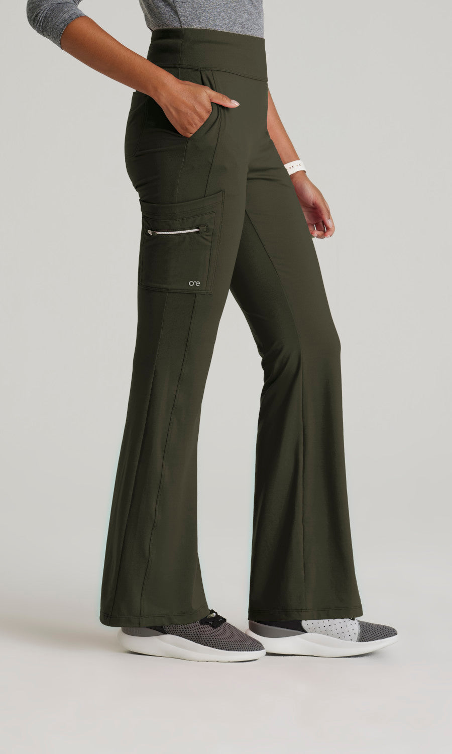 BOP645P Olive Side