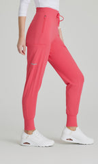 SKP669 Punch Pink Side