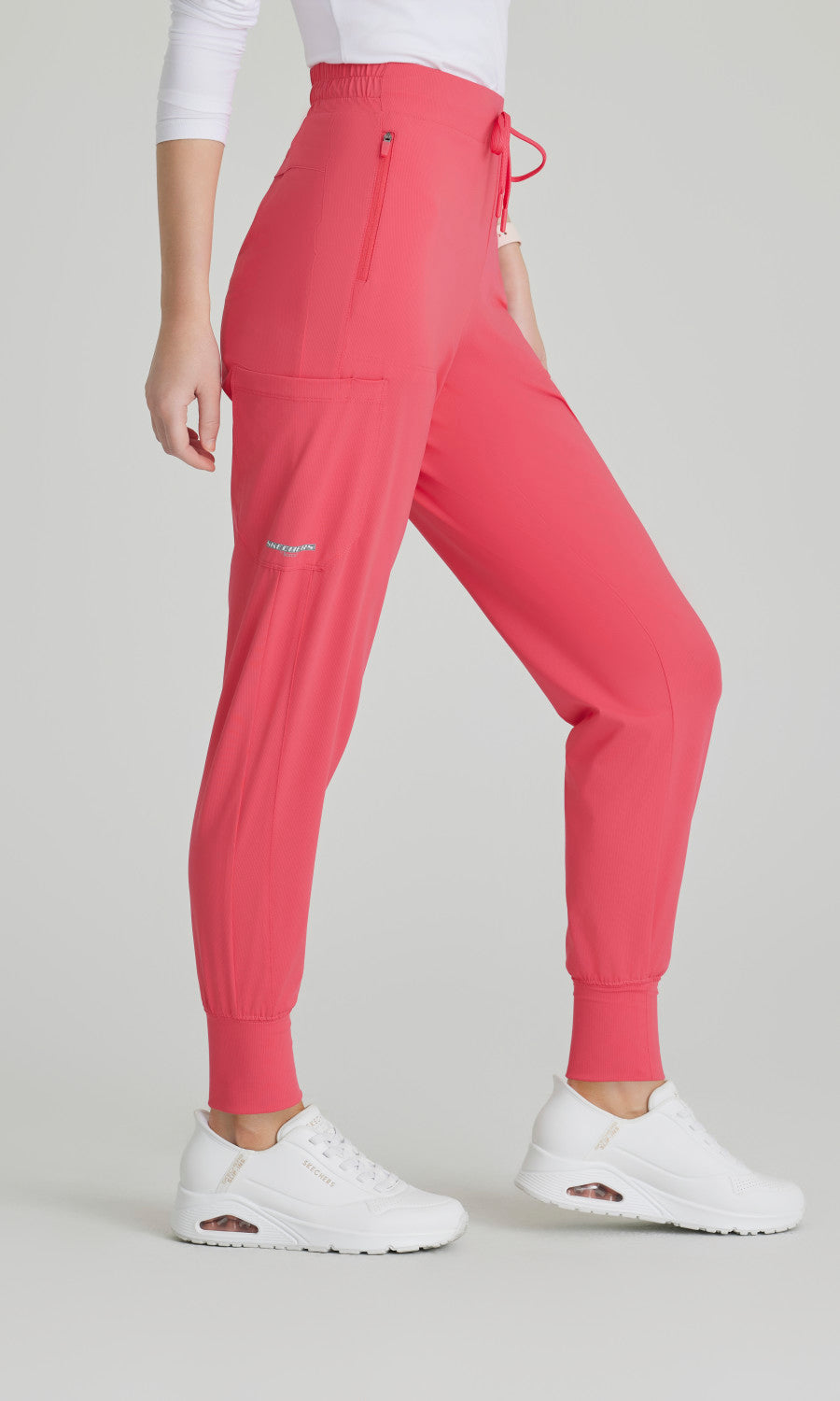 SKP669 Punch Pink Side