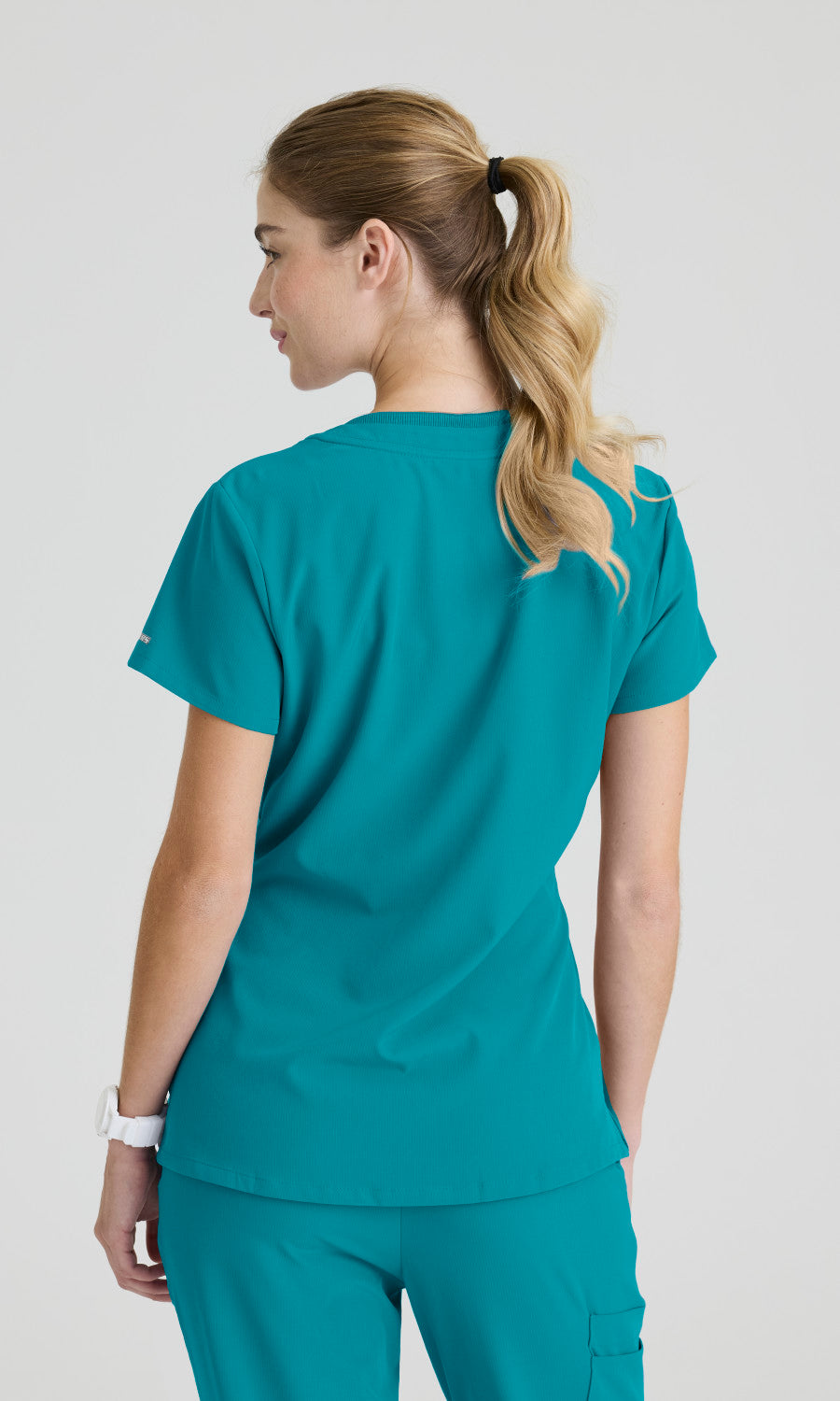 SKT147 Teal Back