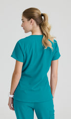 SKT147 Teal Back