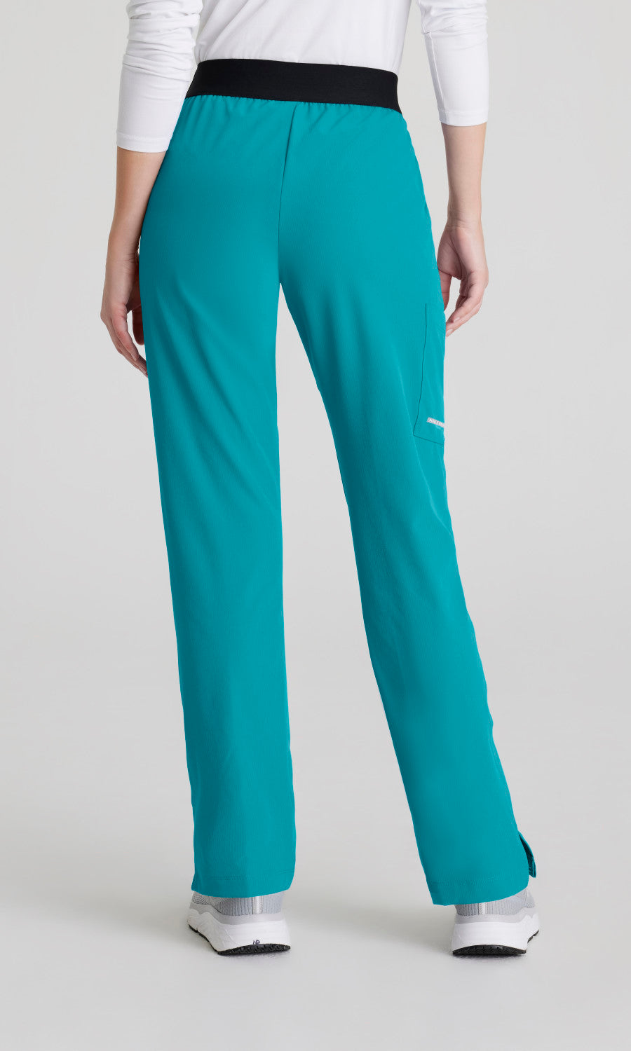 SK202P Teal Back