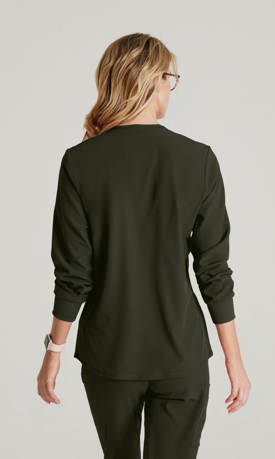 SK401 Olive Back