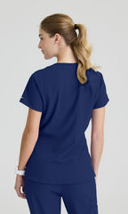 SKT147 Navy Back