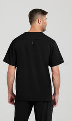 GRST079 Black Back