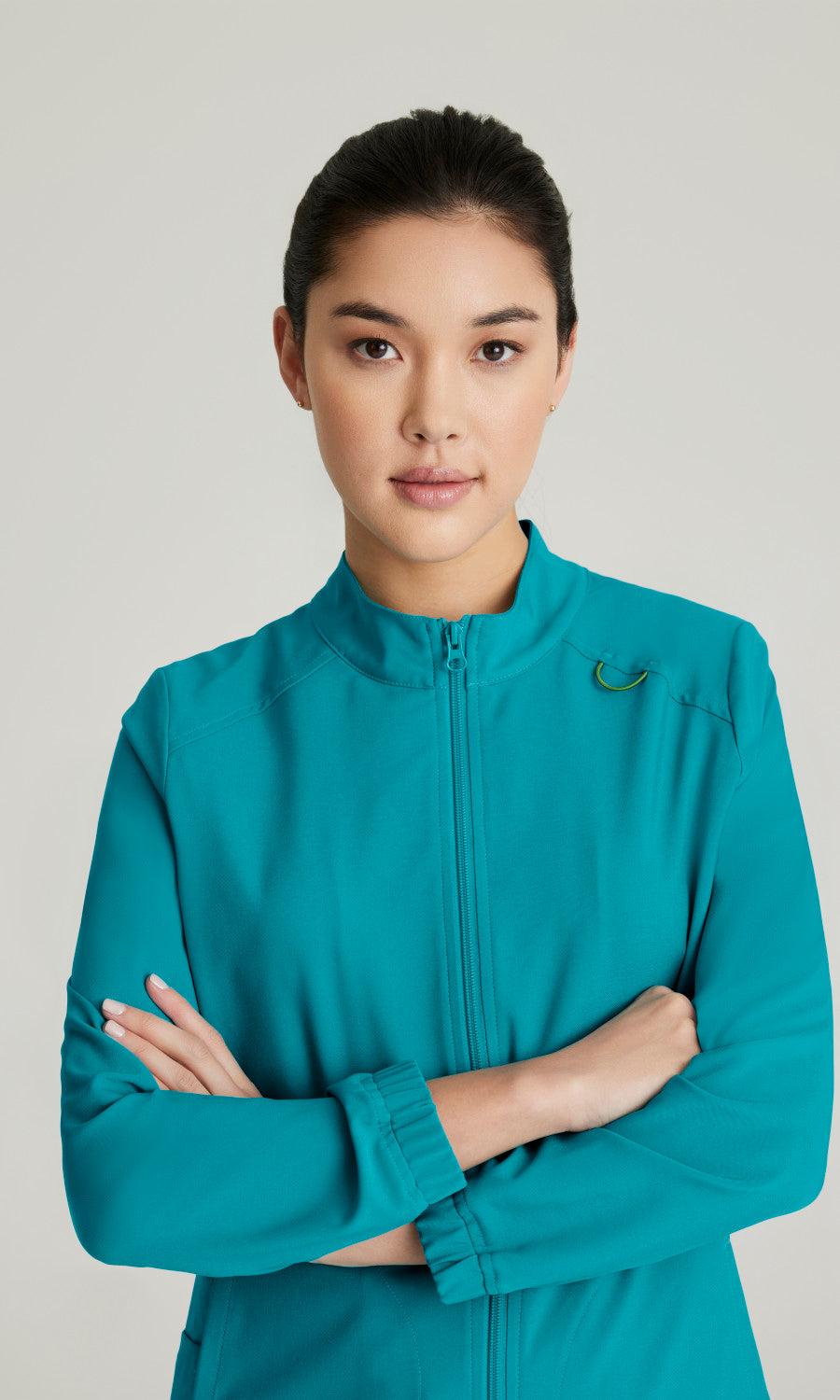GSSW886 Teal Detail