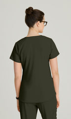 SK101 Olive Back