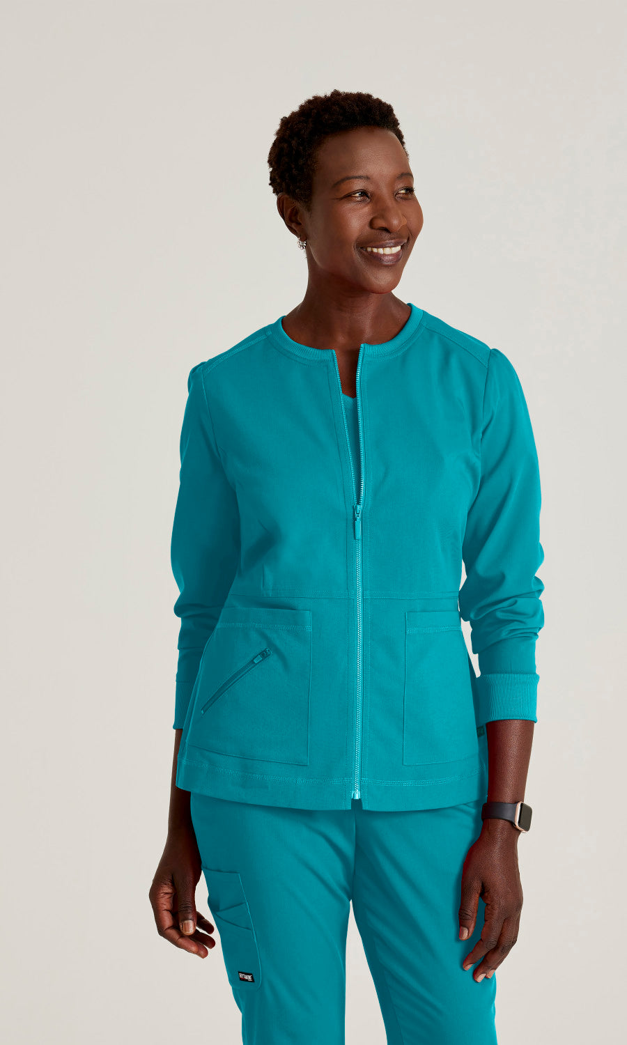 GRSW017 Teal Hero