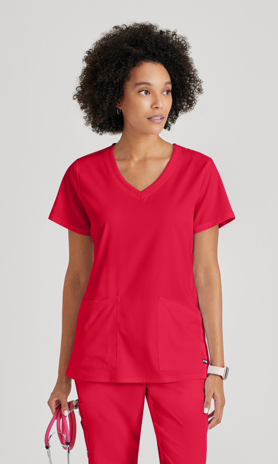GRST045 Scarlet Red Hero