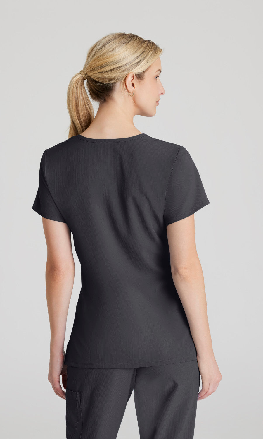 SK102 Pewter Back