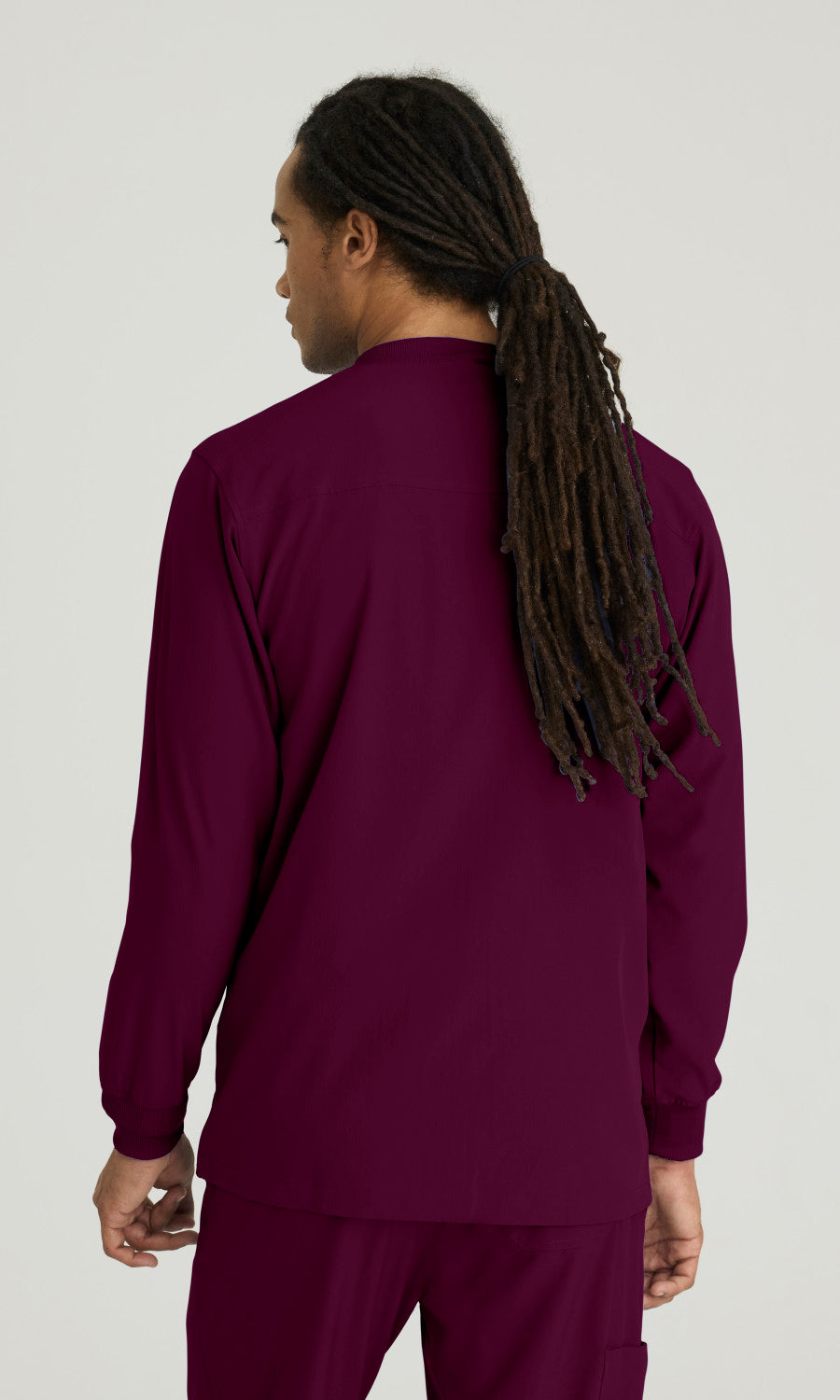 SK0408 Wine Back