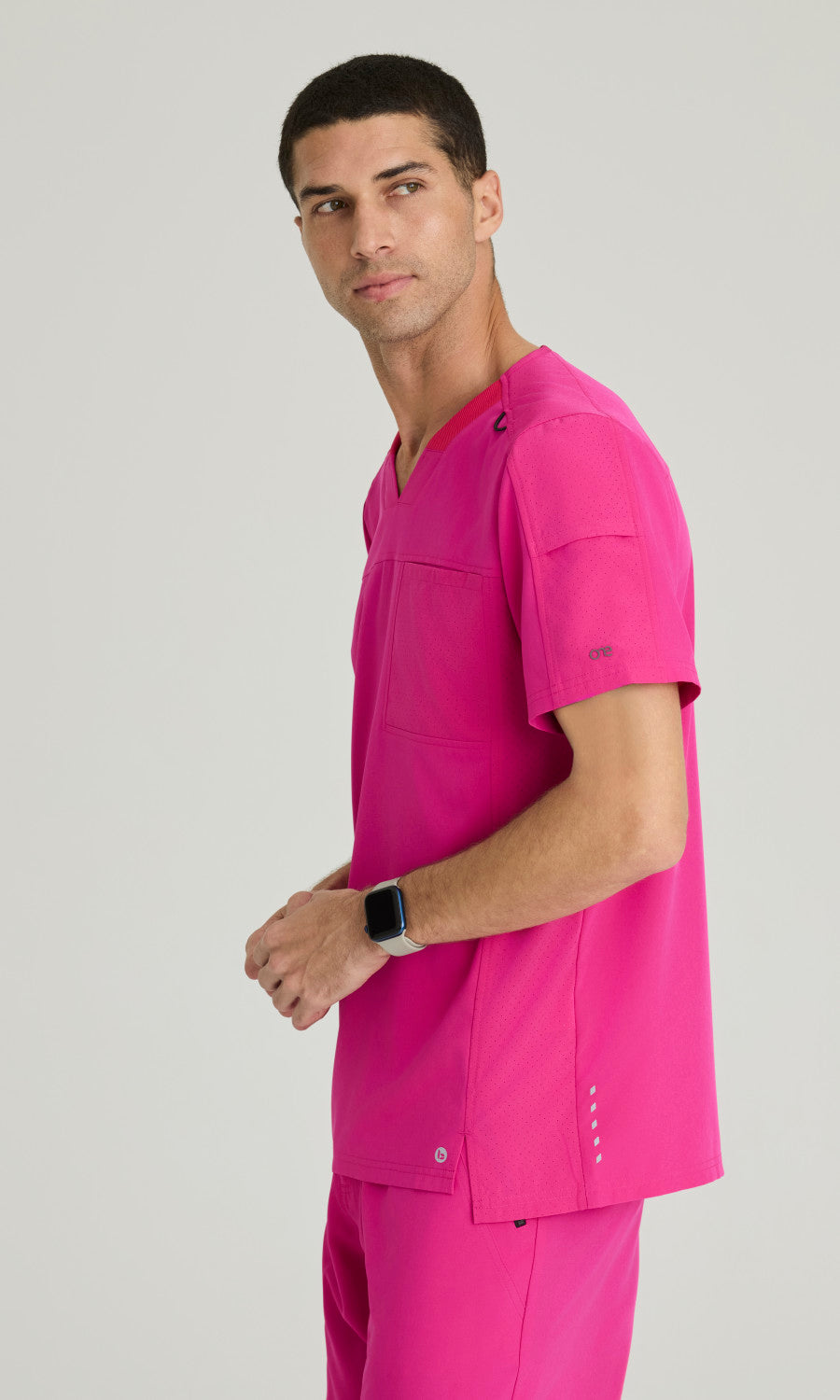 BOT195 Prestige Pink Side