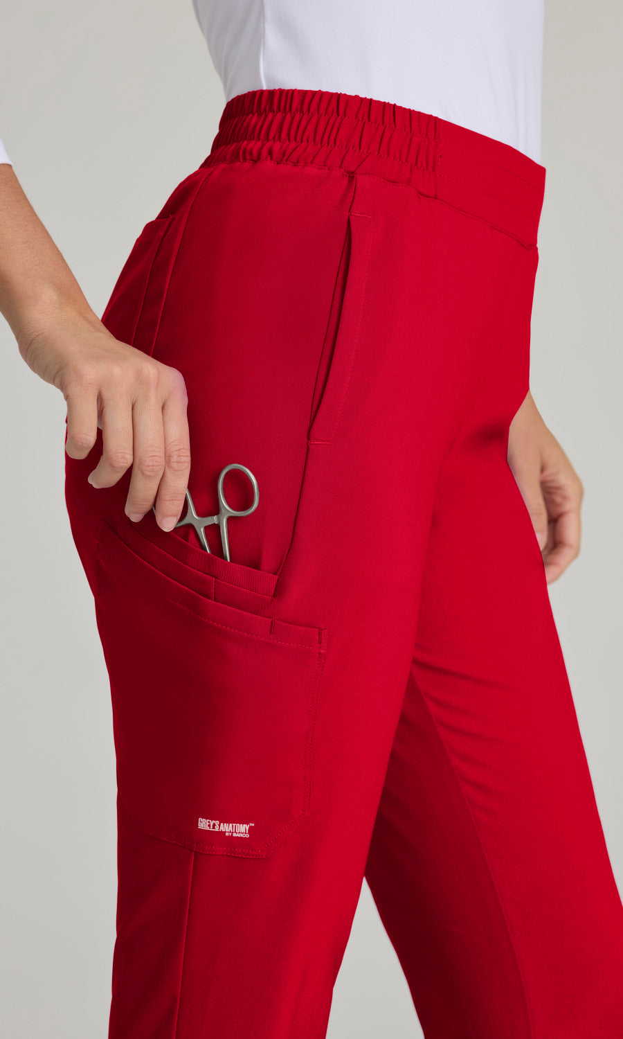 GSSP627P True Red Detail