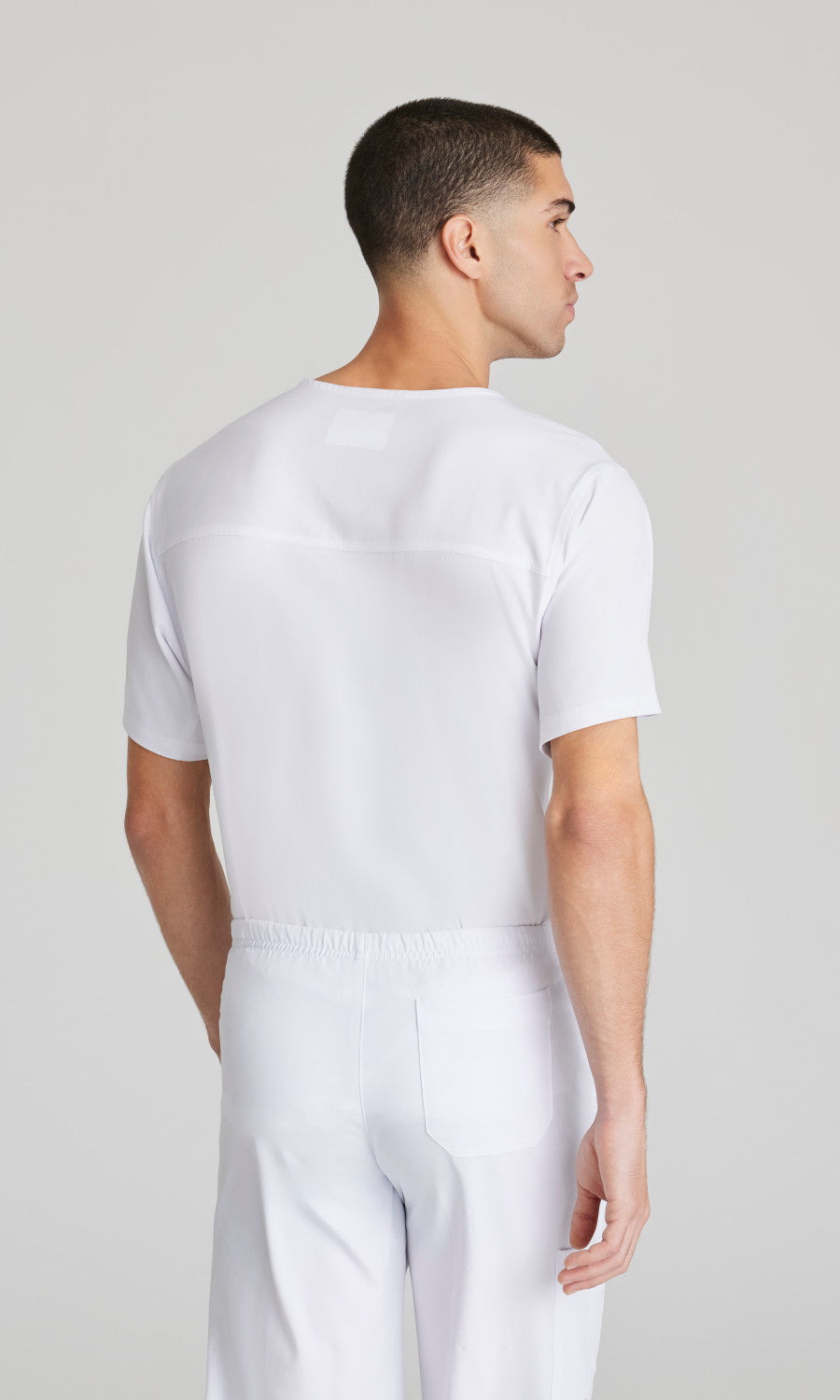 SK0112 White Back