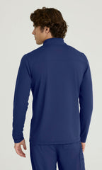 SKT280 Navy Back