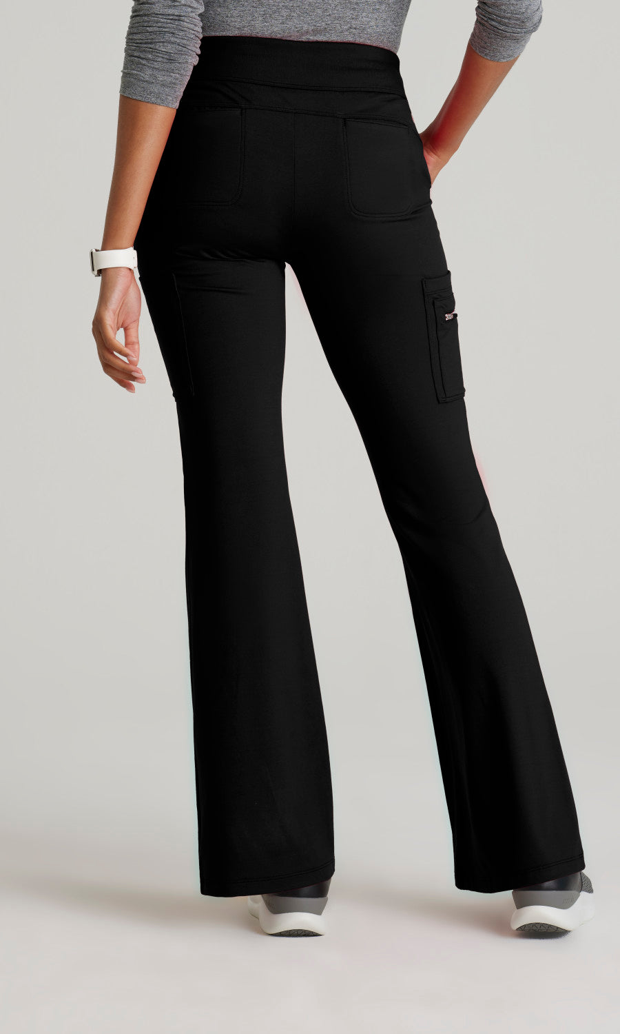 BOP645P Black Back