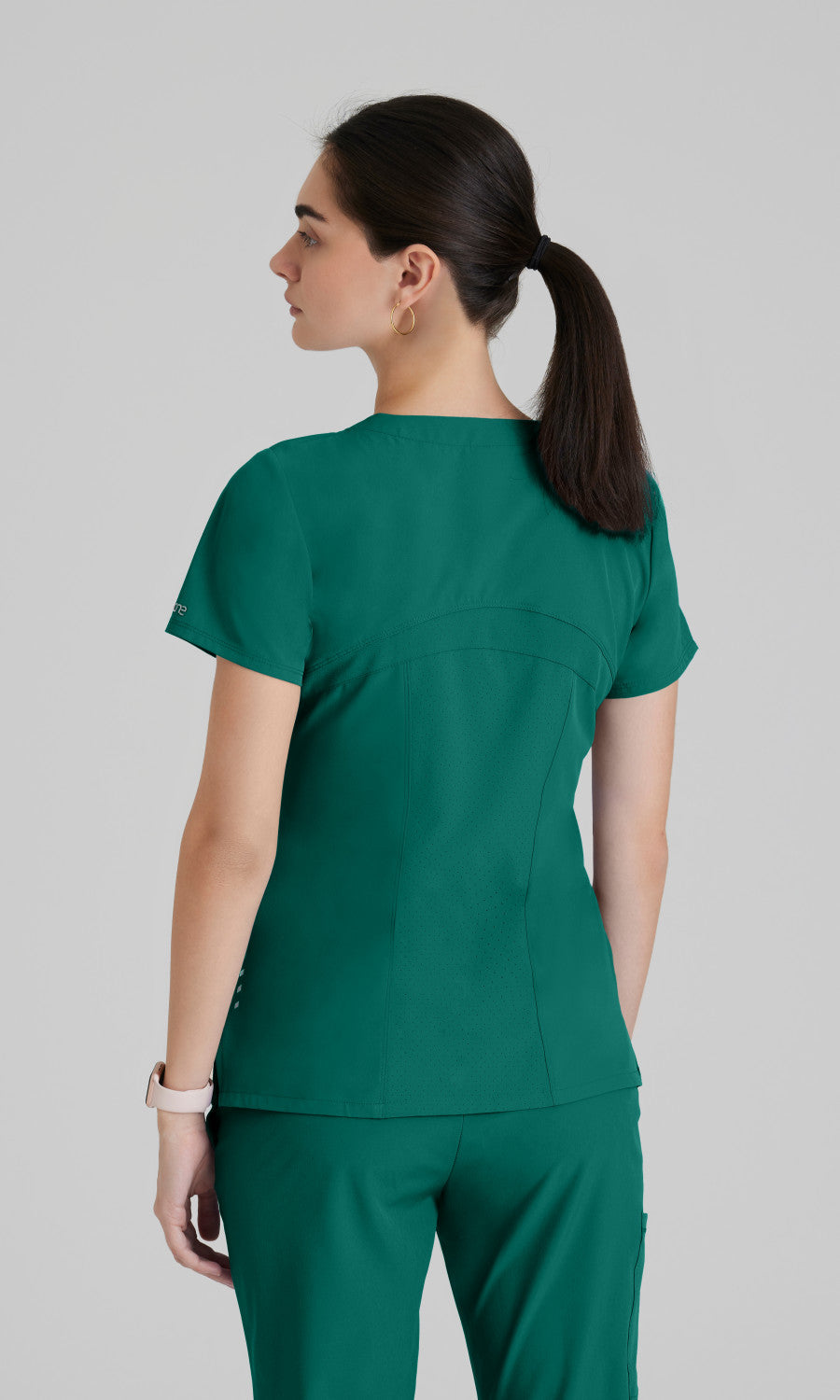 5106 Hunter Green Back