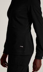 GRSW017 Black Detail