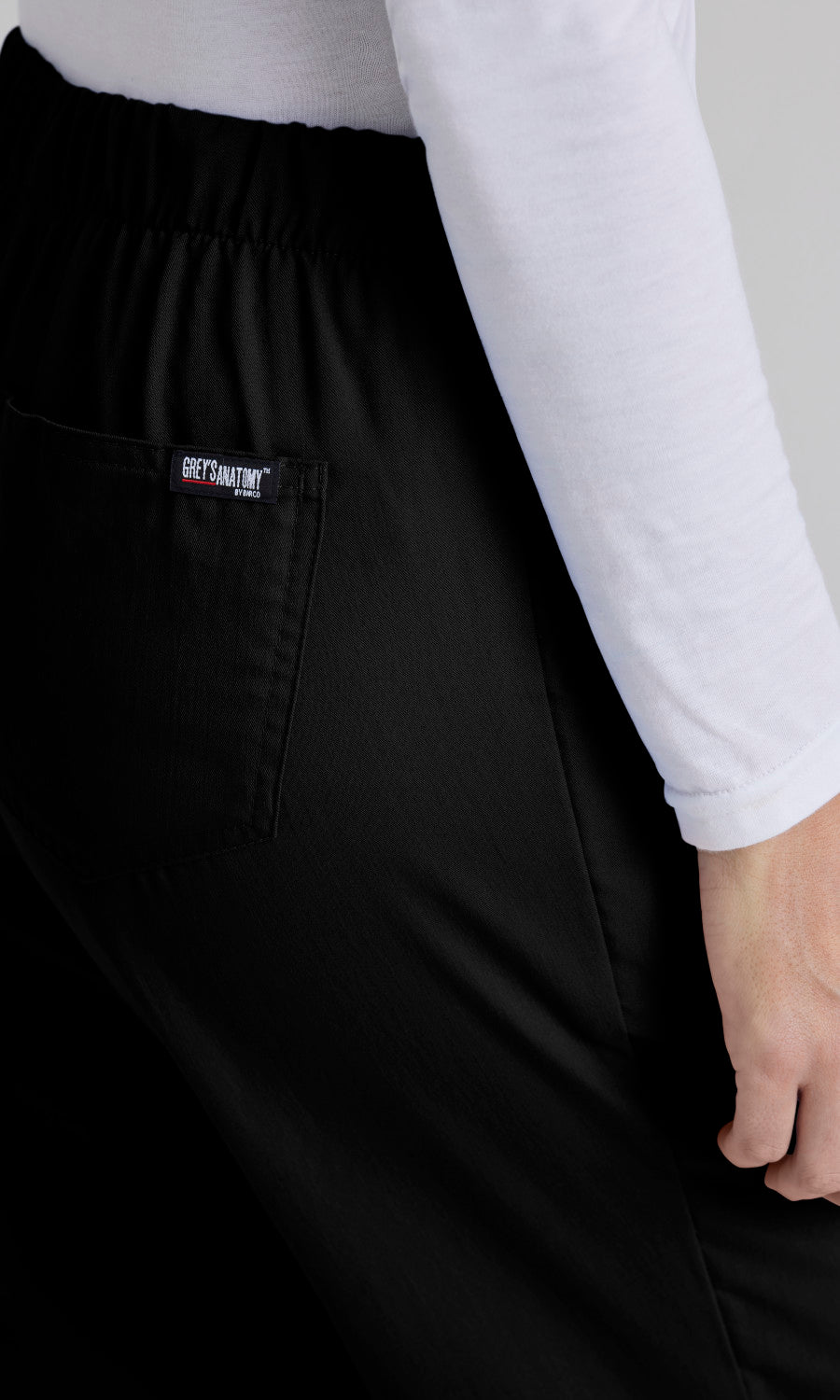 4232P Black Detail