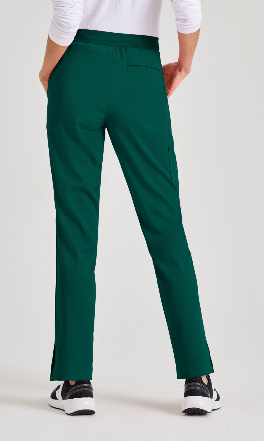 GRSP526P Hunter Green Back