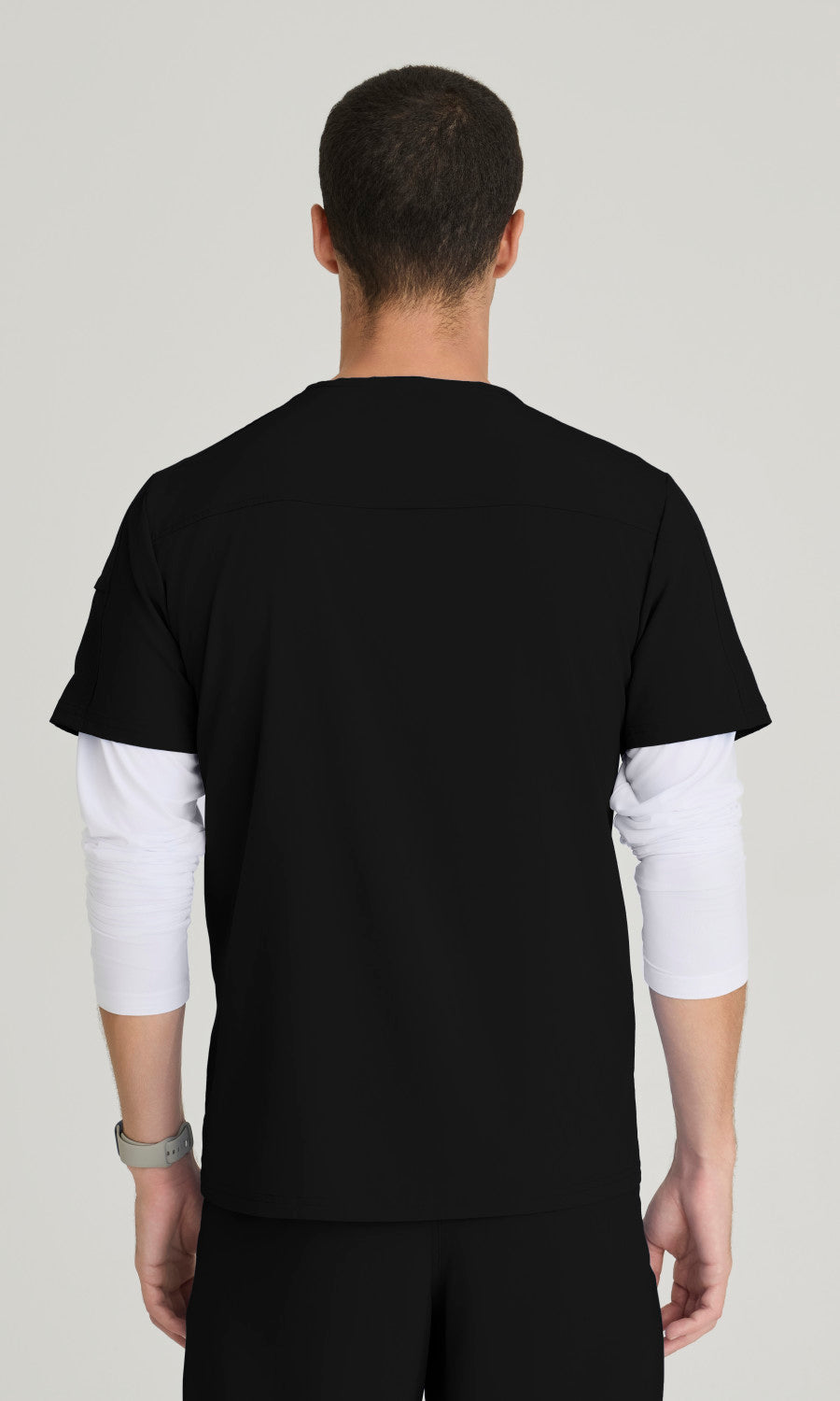 BOT195 Black Back