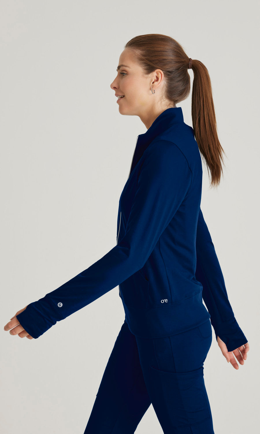 BOW896 Indigo Side
