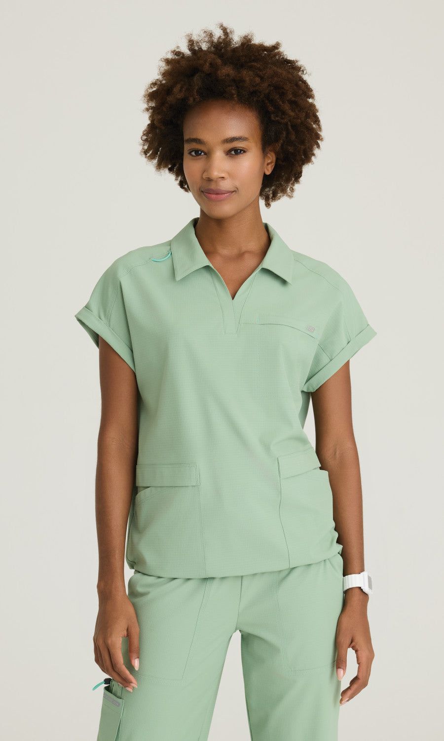 SKT276 Field Green Hero