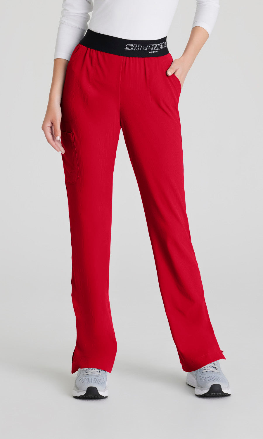 SK202P True Red Back