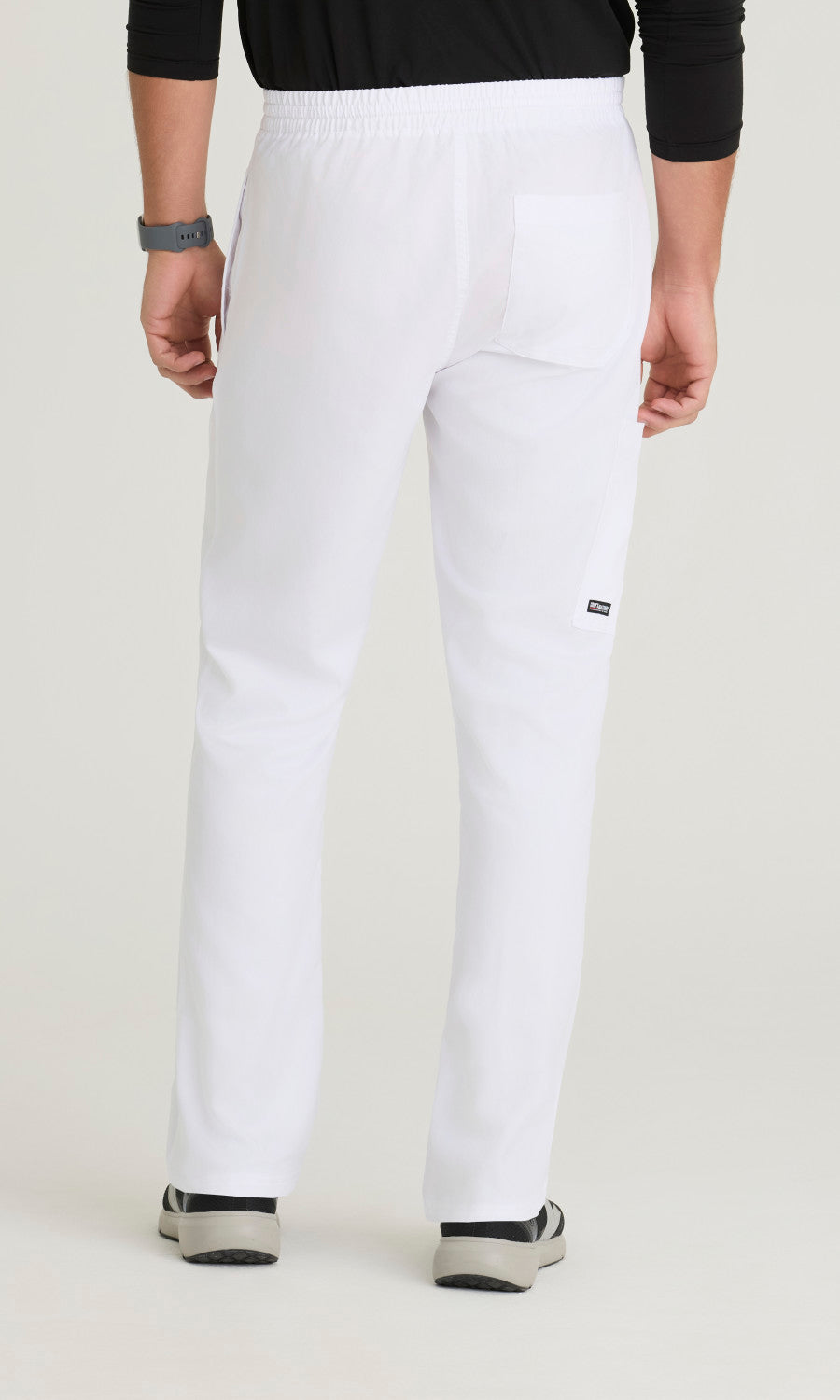GRP558 White Back