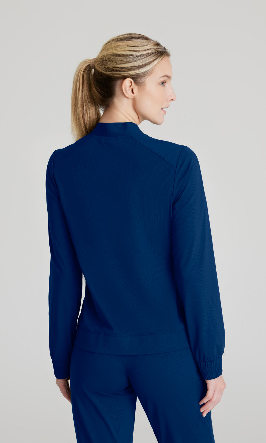 SKW919 Navy Back