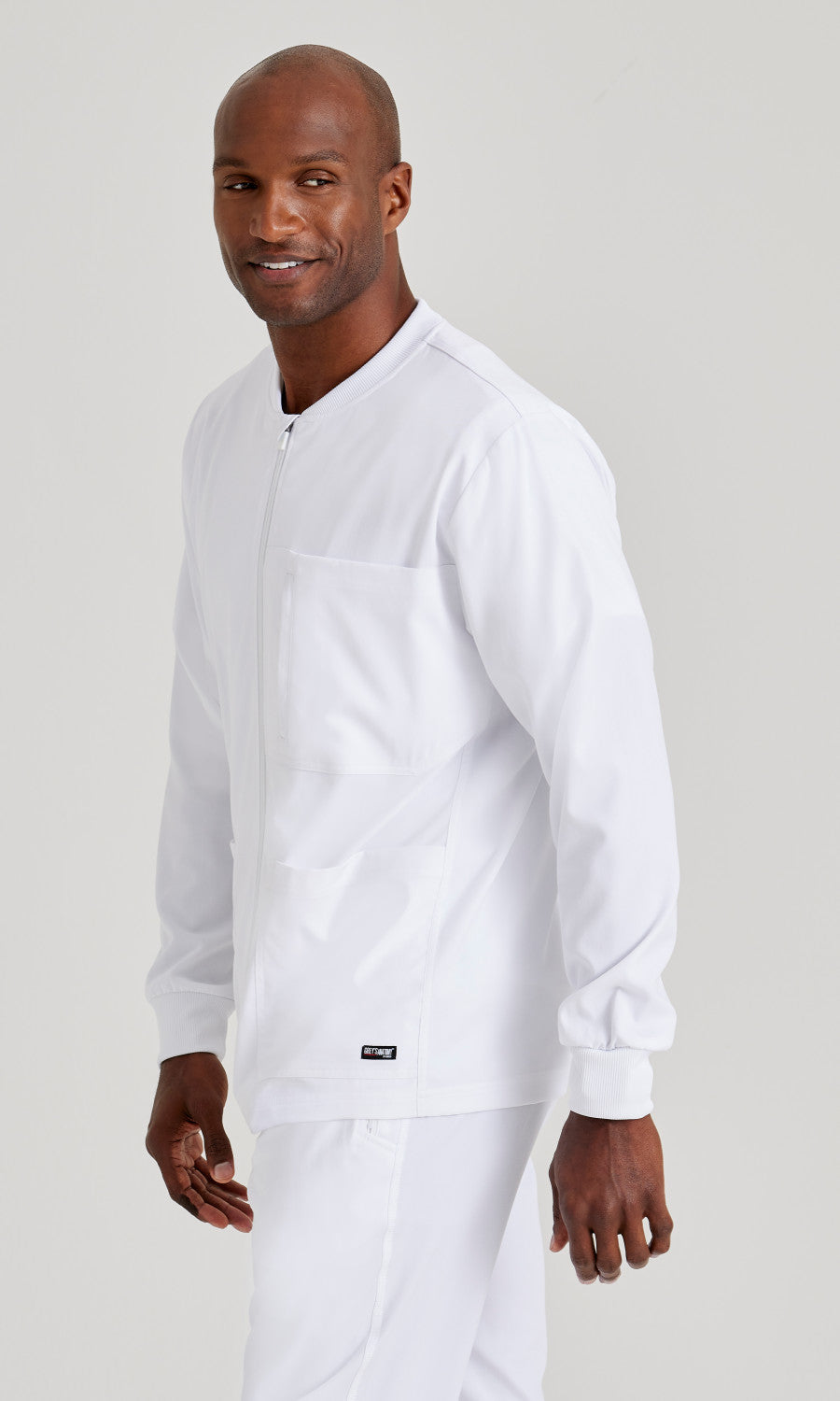 GRSW871 White Side