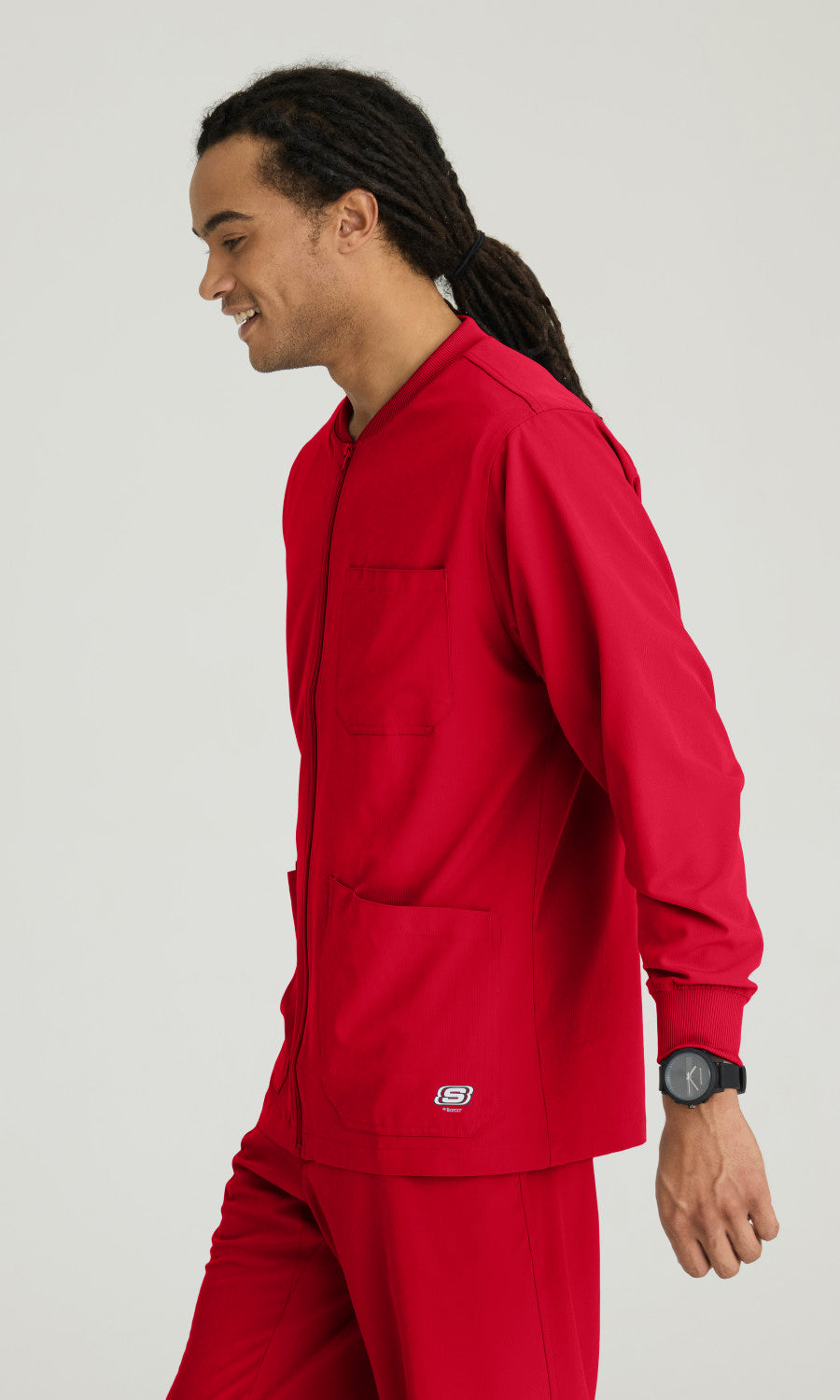SK0408 True Red Side