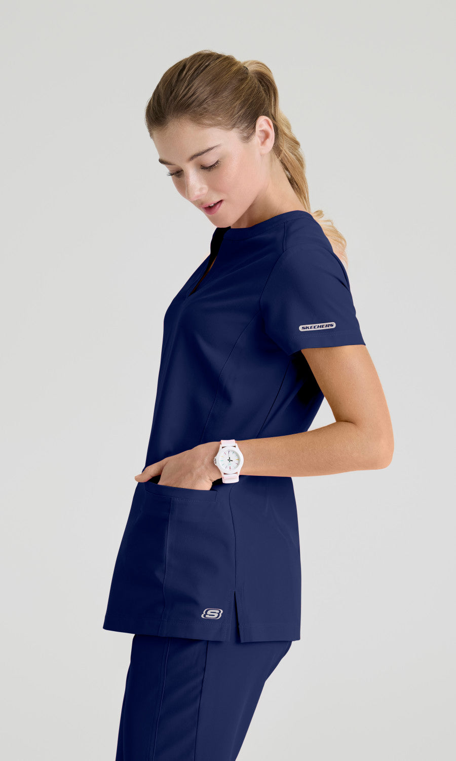 SKT259 Navy Side