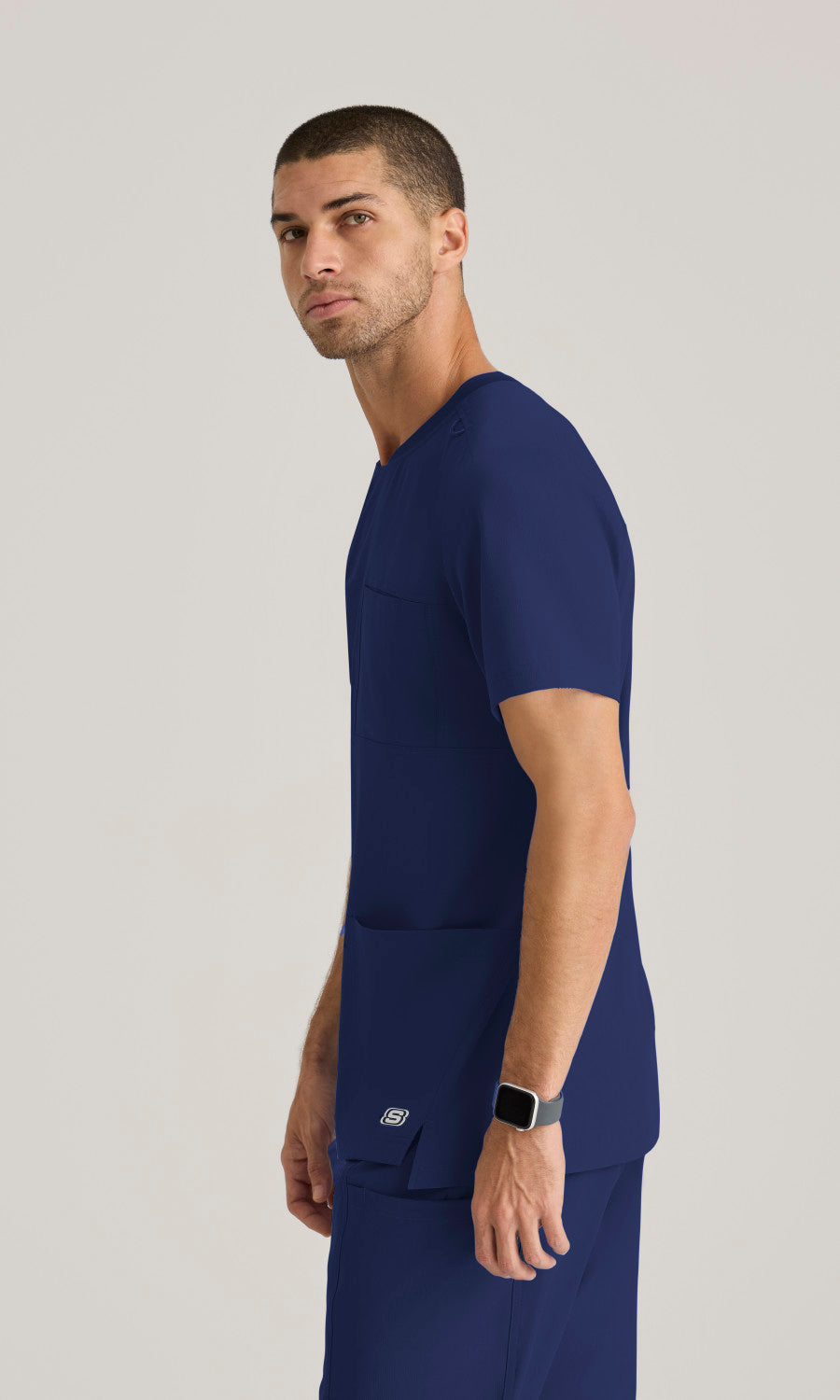 SKT193 Navy Side