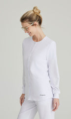 SK401 White Side