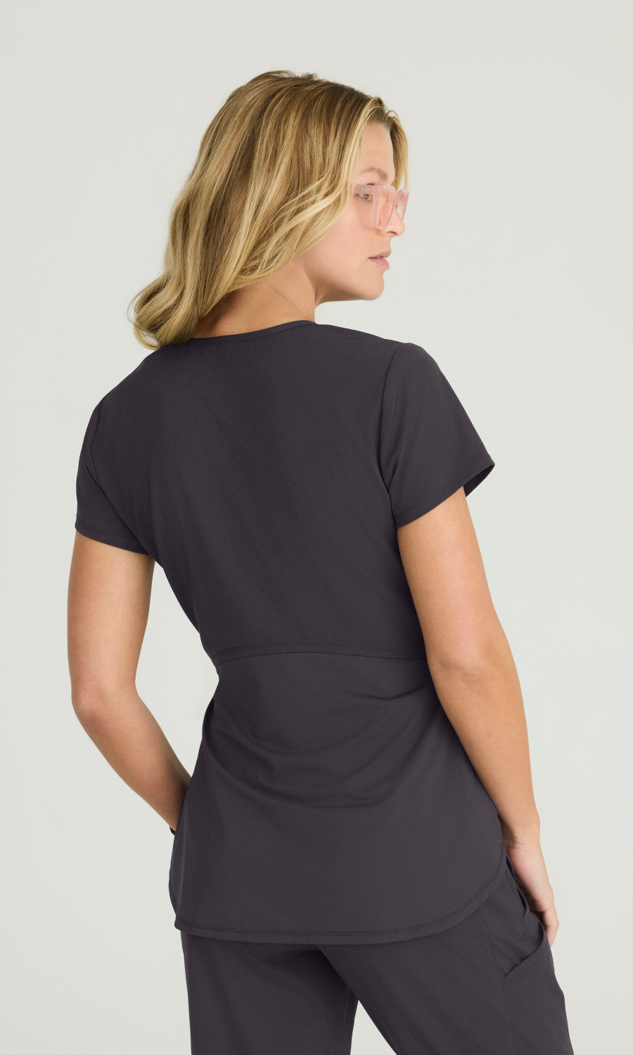 SKT269 Pewter Back