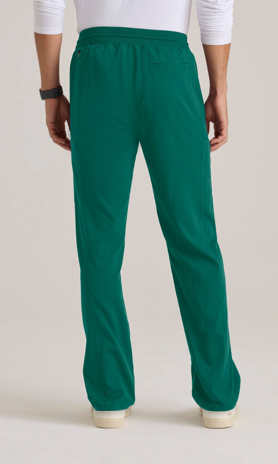 GRSP617S Hunter Green Back