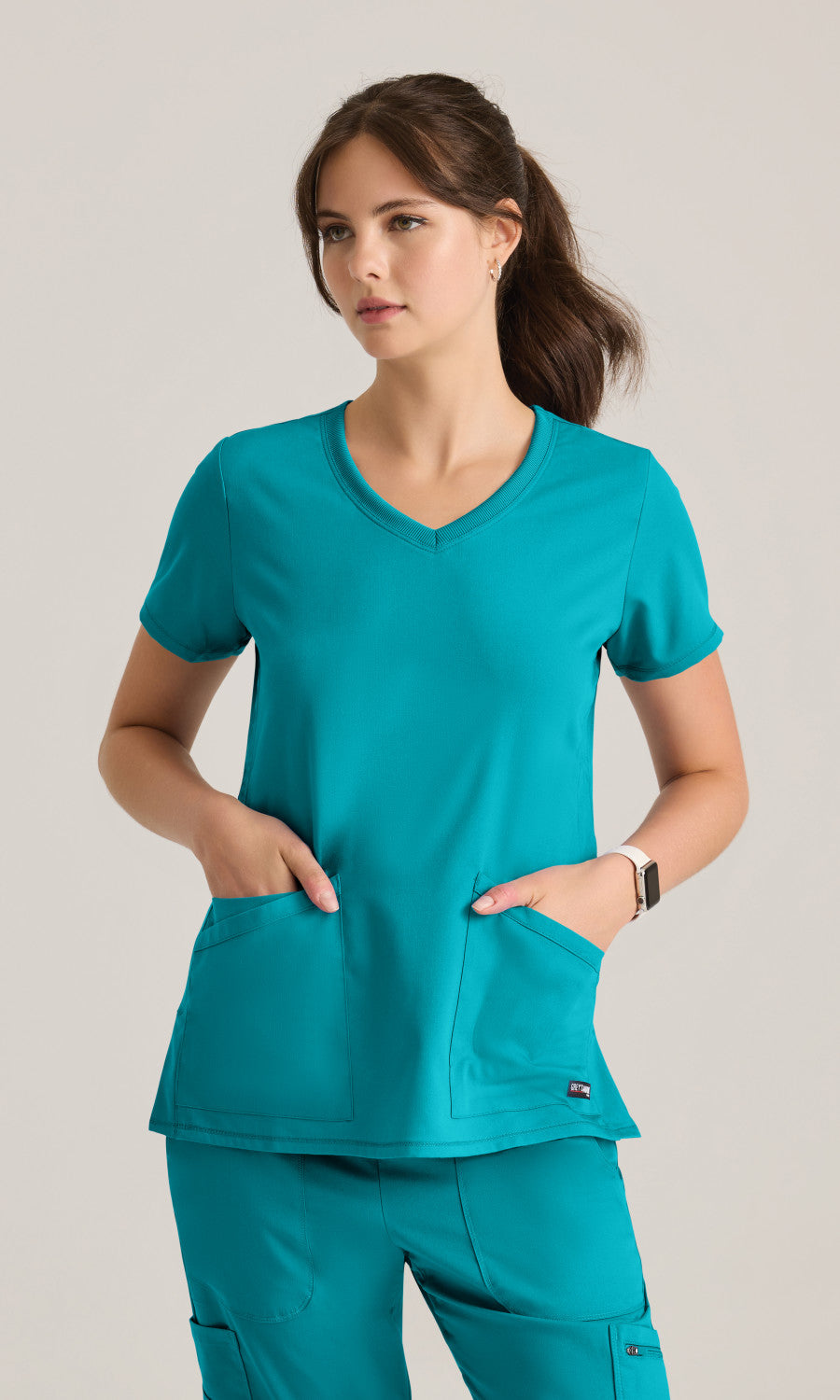 GRST045 Teal Hero