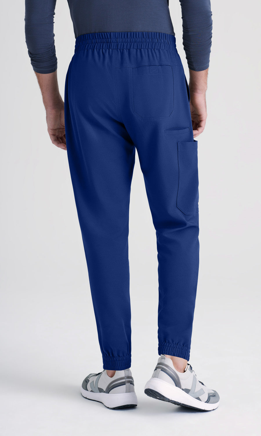 GSSP626 Indigo Back