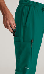 GSSP626S Hunter Green Detail