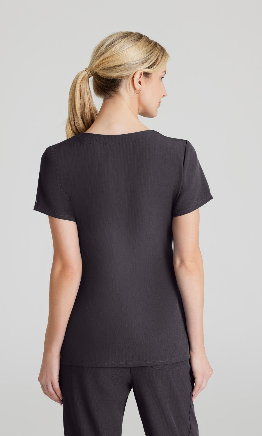 SKT064 Pewter Back