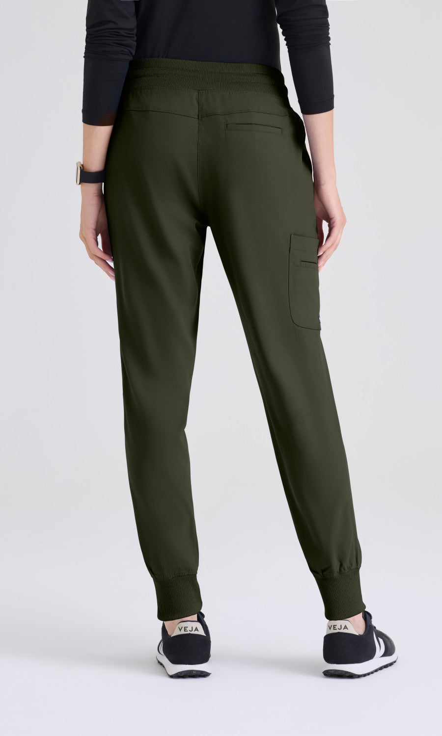 GRSP537P Olive Back
