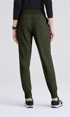 GRSP537P Olive Back