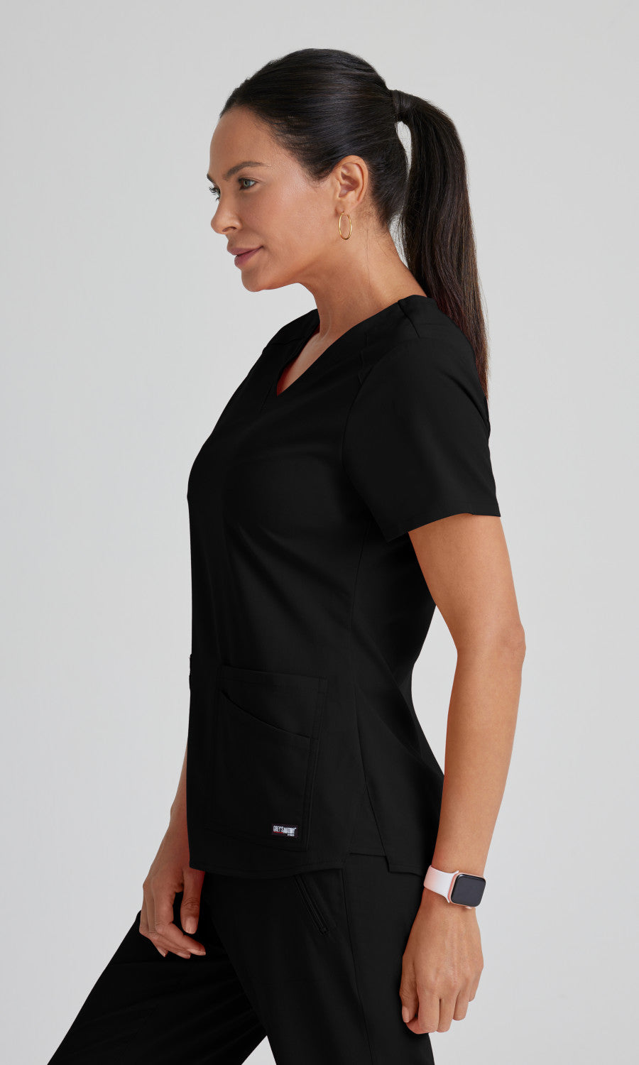 GRST011 Black Side