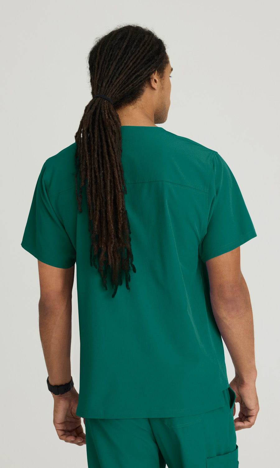 SK0112 Hunter Green Back